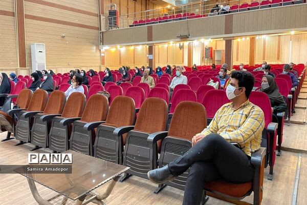 برگزاری کارگاه آموزشی بیماری‌های واگیردار و غیر واگیردار در ملارد