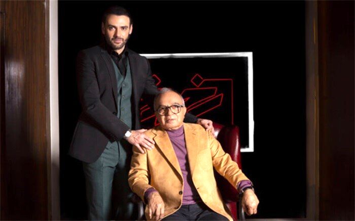مسعود فروتن مهمان «رخ به رخ» می‌شود