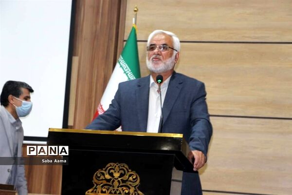 مراسم تکریم و معارفه شهردار کاشمر