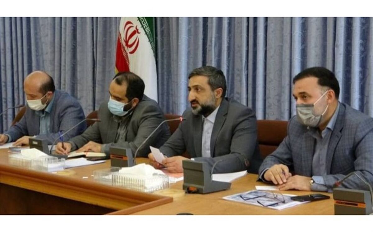 احداث مجموعه‌های پارک علم و فناوری استان اردبیل در سال جاری