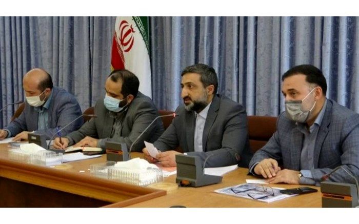 احداث مجموعه‌های پارک علم و فناوری استان اردبیل در سال جاری