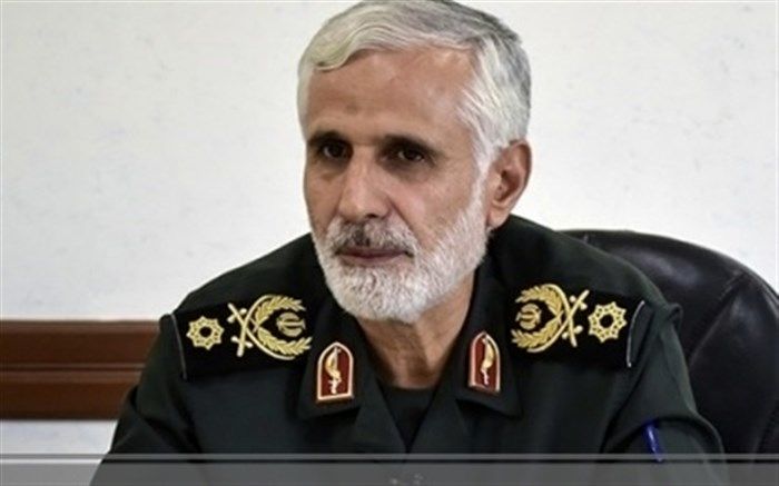 آثار و برکات حضور سردار حجازی در جبهه مقاومت