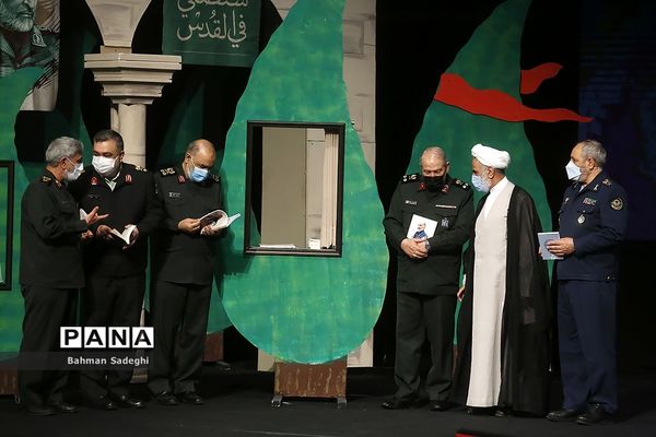 نخستین سالگرد شهادت سردار سید محمد حجازی