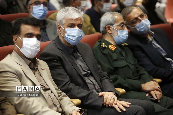 نخستین سالگرد شهادت سردار سید محمد حجازی