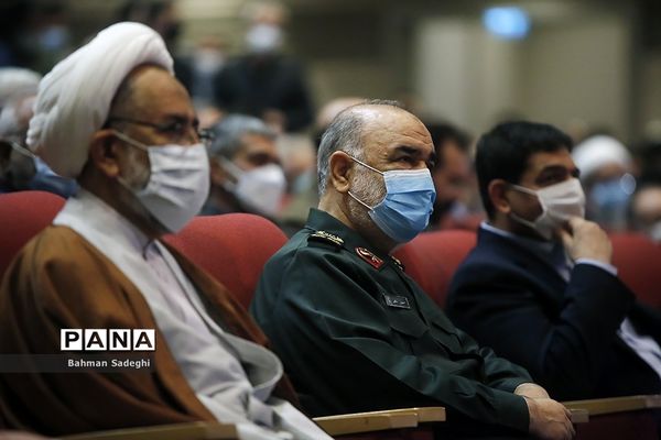 نخستین سالگرد شهادت سردار سید محمد حجازی