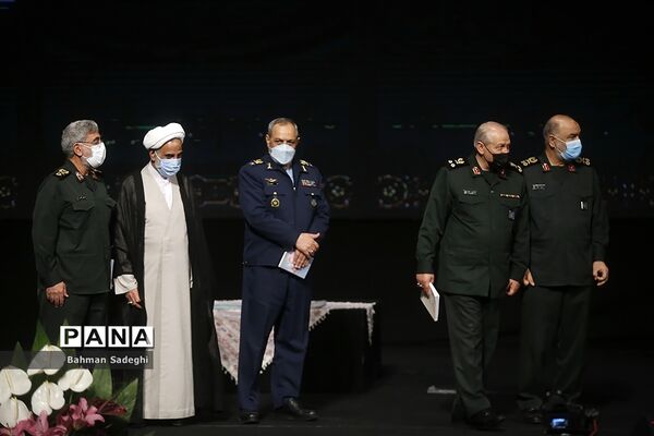 نخستین سالگرد شهادت سردار سید محمد حجازی