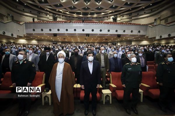 نخستین سالگرد شهادت سردار سید محمد حجازی