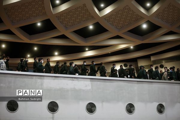 نخستین سالگرد شهادت سردار سید محمد حجازی