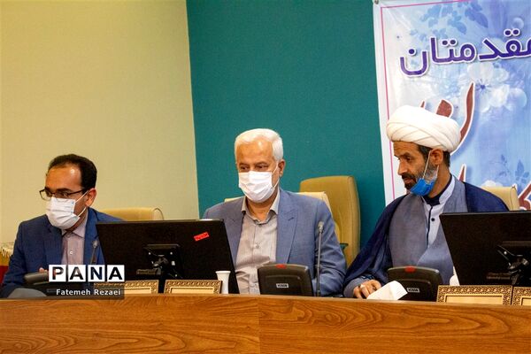 حضور وزیر آموزش و پرورش در شورای آموزش و پرورش استان اصفهان