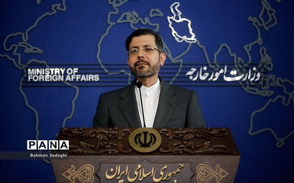 واکنش سخنگوی وزارت امور خارجه به گزارش سالانه وزارت خارجه آمریکا