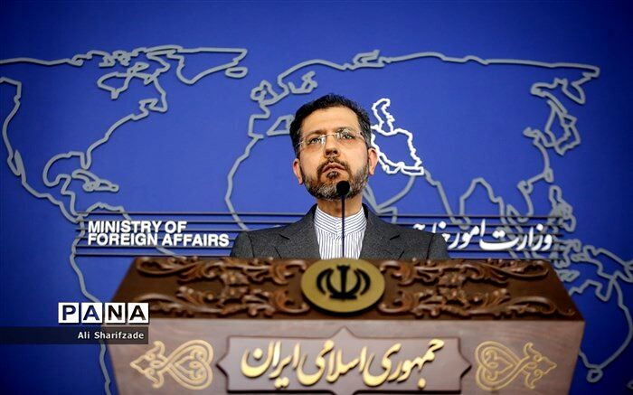 خطیب‌زاده: فدراسیون فوتبال بازی با غنا و سنگال را قبول نکرد