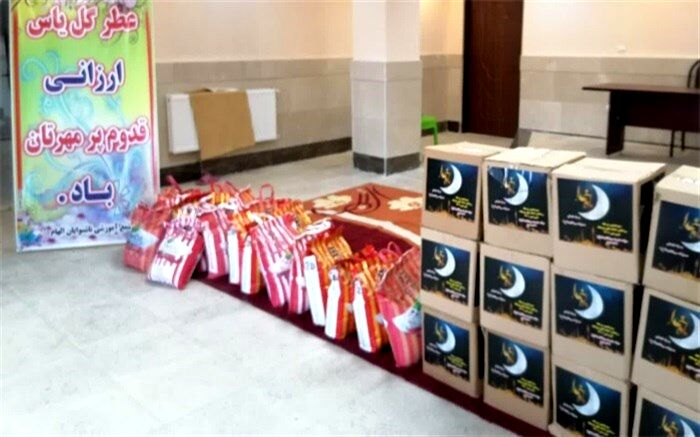ضرورت توزیع مستمر بسته‌های حمایتی در مدارس استثنایی