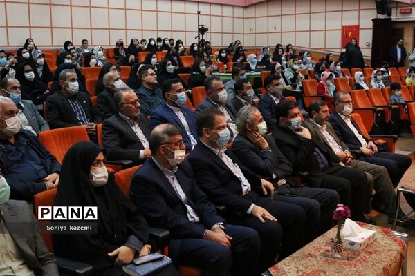 اختتامیه یازدهمین دوره جشنواره کتابخوانی رضوی استان مازندران