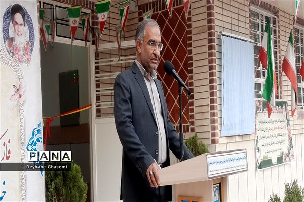 افتتاح مجتمع آموزشی خیرساز امید و اندیشه در شیراز