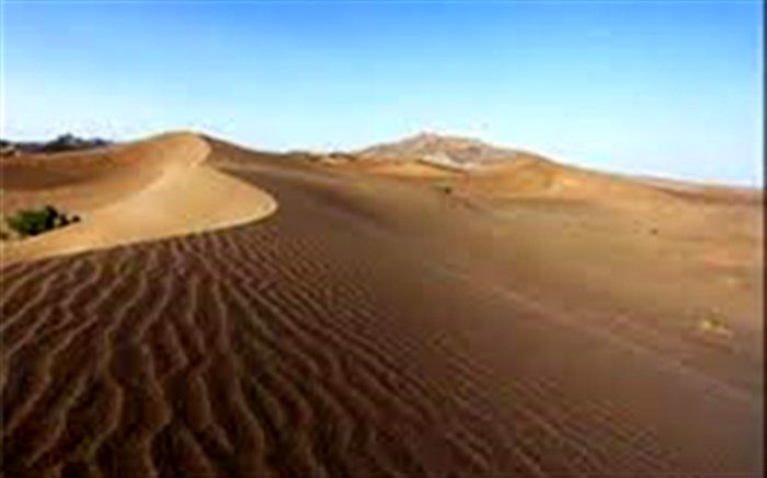 " رویش خیال در کویر مغستان"