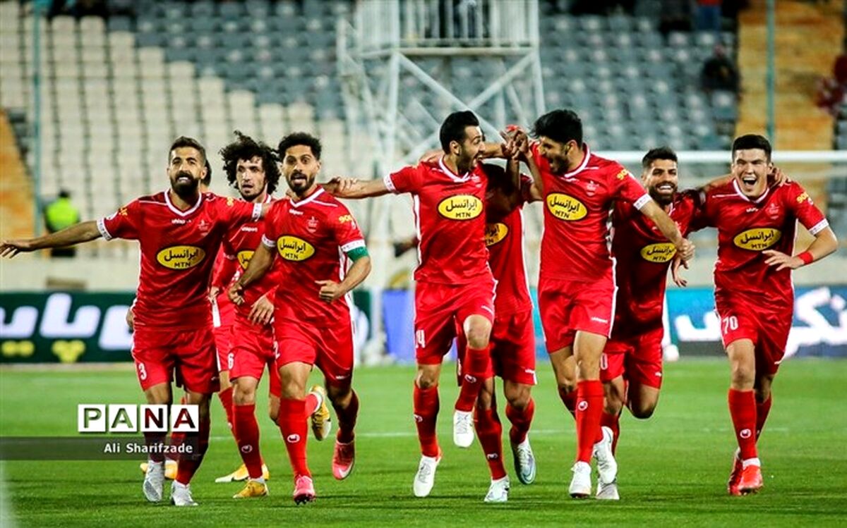 استقبال پرسپولیس از ارائه اسناد مالی مثبته از سوی شکوری