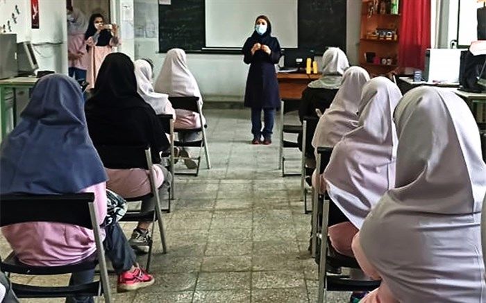 کنترل خشم در نوجوانان یک مهارت ضروری است