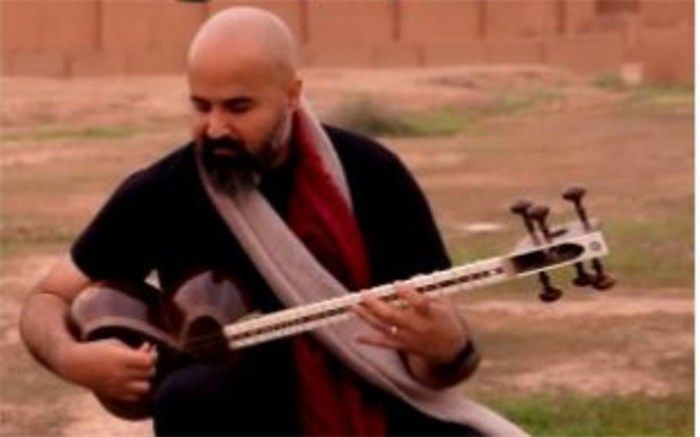 تابلو موزیکالی برای کهن‌ترین بنای مذهبی ایران