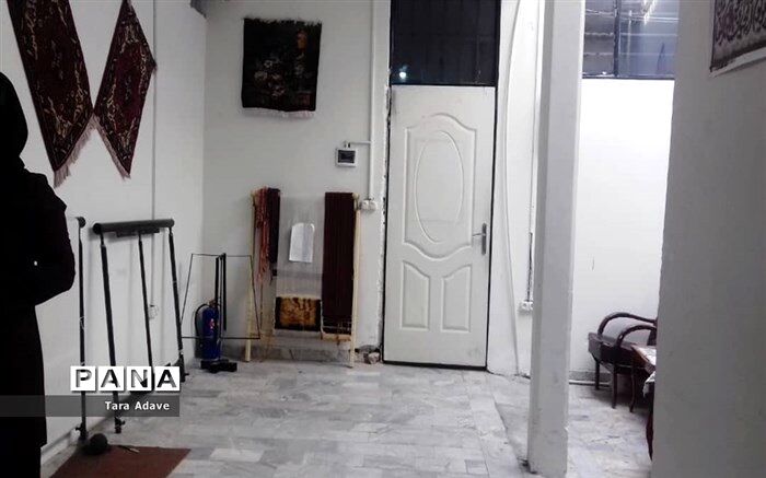 کاهش گازبهای کارگاه‌های صنایع دستی