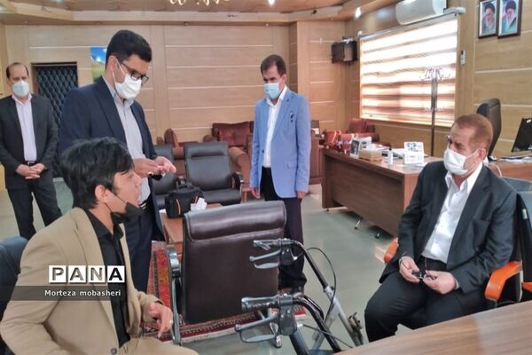 دومین ملاقات مردمی استاندار کهگیلویه و بویراحمد در سال ۱۴۰۱