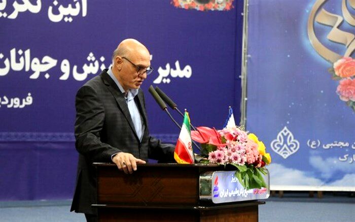 مدیرکل ورزش و جوانان آذربایجان شرقی معرفی شد
