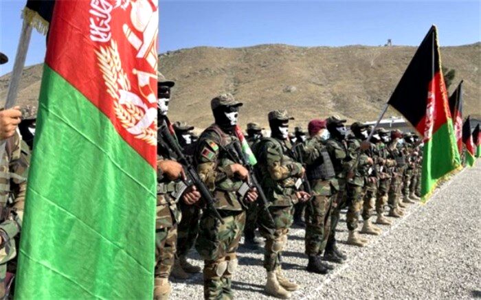 حضور نیروهای آموزش دیده افغانستانی در جنگ اوکراین