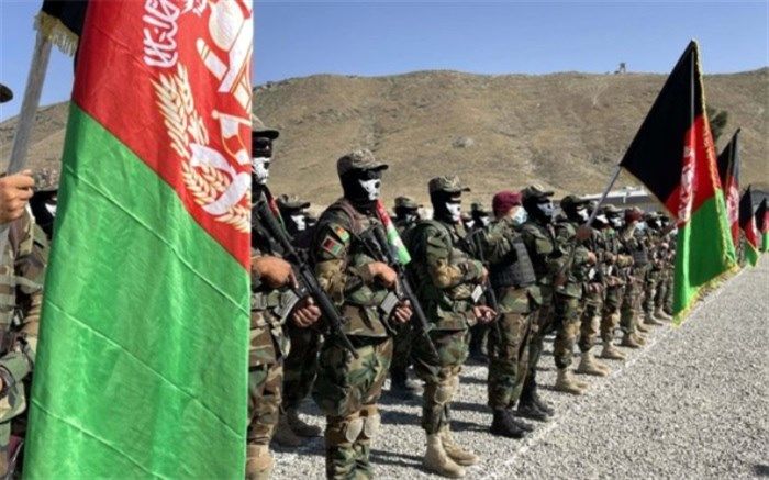 حضور نیروهای آموزش دیده افغانستانی در جنگ اوکراین
