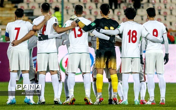 ملی‌پوشان فوتبال ایران به مصاف نیوزلند می‌روند