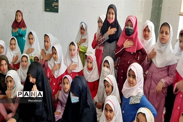 گرامیداشت آیین سنتی گرگیعان به مناسبت  ولادت امام‌ حسن ع در شادگان
