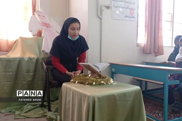 برگزاری چهلمین دوره مسابقات قرآن، نماز و عترت در فشافویه