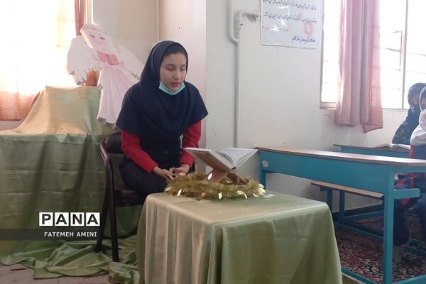 برگزاری چهلمین دوره مسابقات قرآن، نماز و عترت در فشافویه