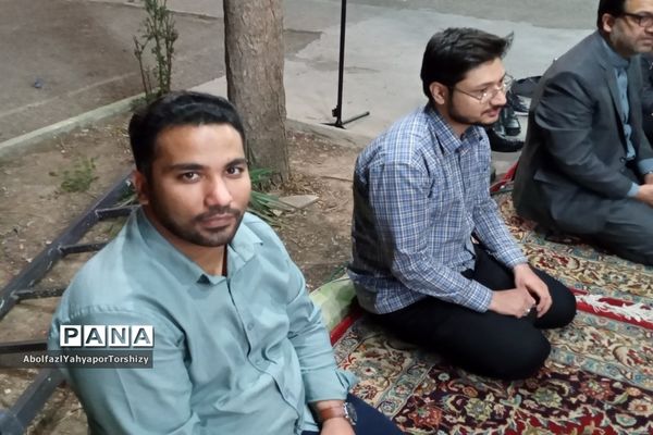 مراسم ولادت امام حسن مجتبی(ع) در کانون لقمان