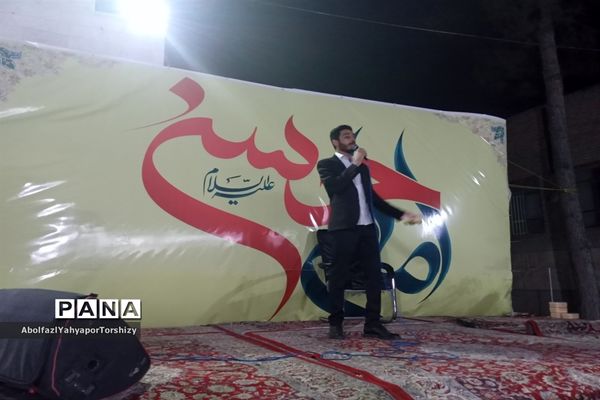 مراسم ولادت امام حسن مجتبی(ع) در کانون لقمان