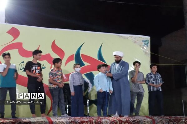 مراسم ولادت امام حسن مجتبی(ع) در کانون لقمان