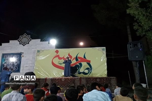 مراسم ولادت امام حسن مجتبی(ع) در کانون لقمان