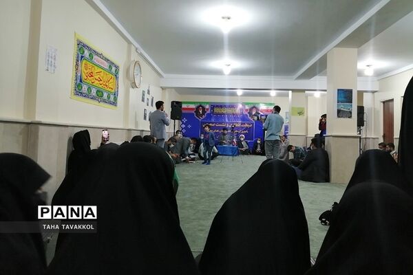 ضیافت افطاری و نشست صمیمی جمعی از اصحاب رسانه با امام جمعه شهرستان پردیس