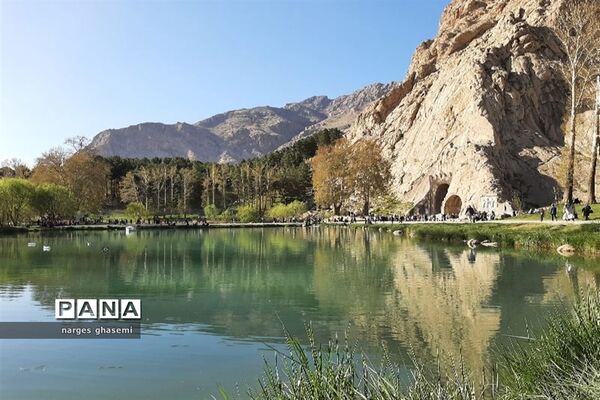 تصاویرمنتخب عکاسان دانش‌آموز کانون پرورش فکری کرمانشاه