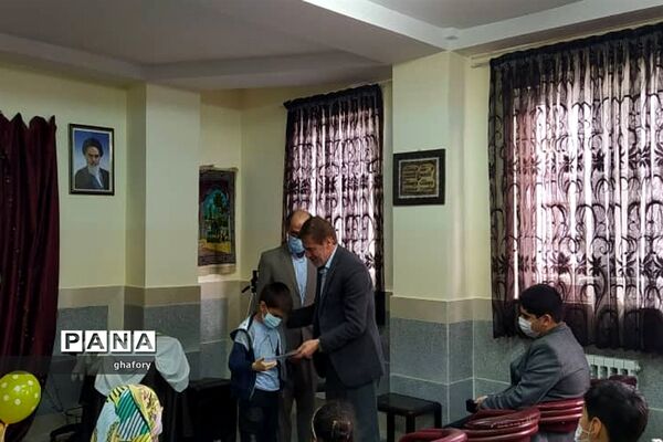 برگزاری جشن میلاد امام حسن مجتبی (ع) در دارالقرآن قدر دماوند