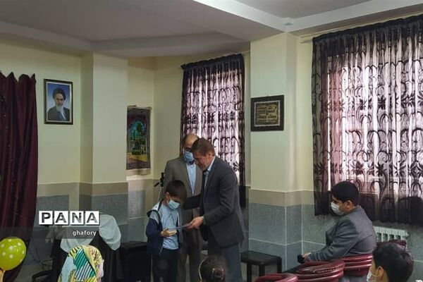 برگزاری جشن میلاد امام حسن مجتبی (ع) در دارالقرآن قدر دماوند