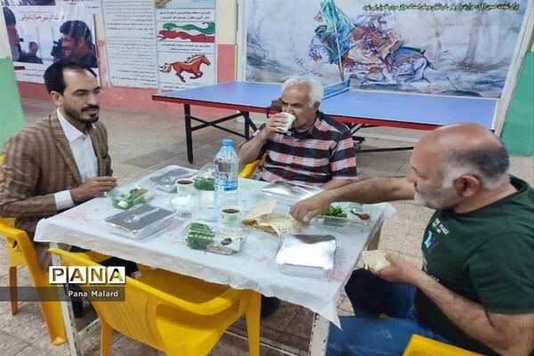 برنامه‌های فرهنگی ورزشی در مدرسه ورزش المپیک ۲۰۲۰ ملارد