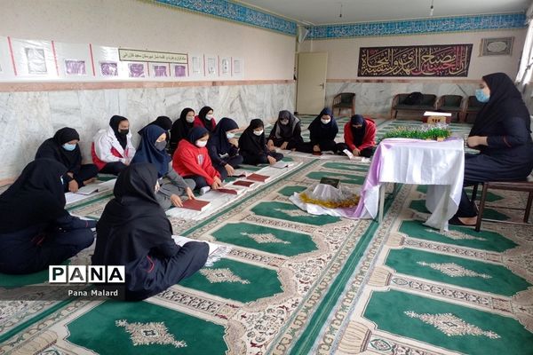 فعالیت‌های فرهنگی و پرورشی در مدارس  آموزش و پرورش ملارد