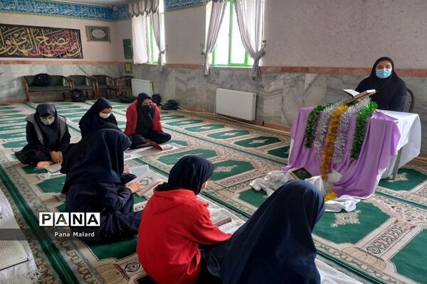 فعالیت‌های فرهنگی و پرورشی در مدارس  آموزش و پرورش ملارد