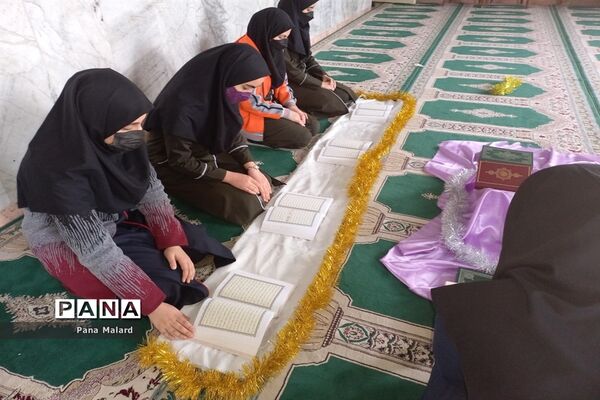 فعالیت‌های فرهنگی و پرورشی در مدارس  آموزش و پرورش ملارد
