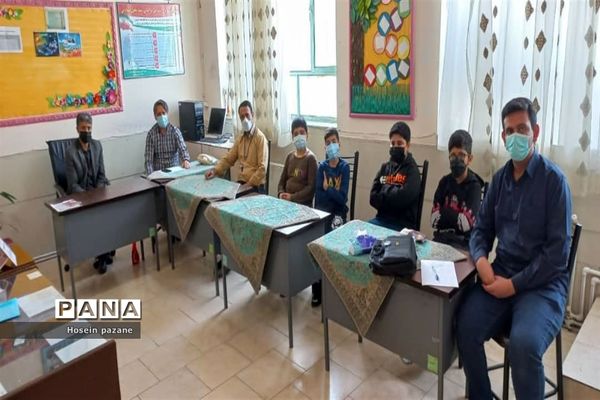 بازدید از عملکرد شوراهای دانش‌آموزی مدارس ملارد