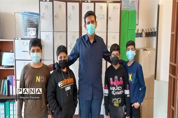 بازدید از عملکرد شوراهای دانش‌آموزی مدارس ملارد