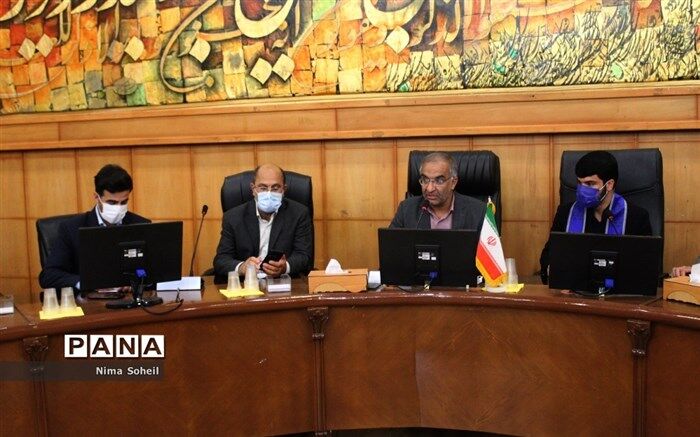 معرفی الگوهای ناب ایرانی_اسلامی در دستور کار سازمان دانش‌آموزی فارس