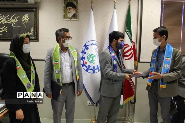 اولین جلسه مجمع اعضا و مربیان تشکیلات پیشتازان فارس در سال تحصیلی جدید