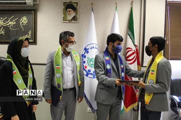 اولین جلسه مجمع اعضا و مربیان تشکیلات پیشتازان فارس در سال تحصیلی جدید