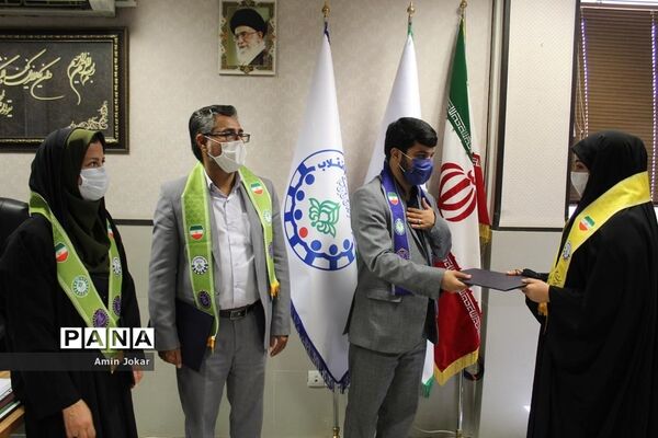 اولین جلسه مجمع اعضا و مربیان تشکیلات پیشتازان فارس در سال تحصیلی جدید