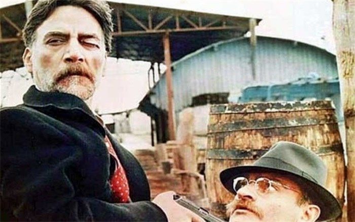 «سرب»؛ به ماجرای صهیونیست‌ها و سرزمین‌های اشغالی می‌پردازد